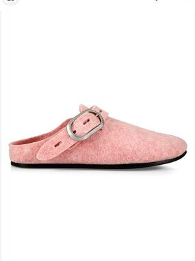 Rag & Bone Ansley felt slides mules